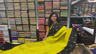 Bangalore wholesale Pure Silk Saree | Exclusive Wedding Collections | Bridal Saree Collections