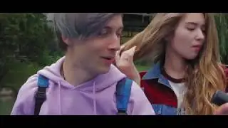 Зад кадър на музикално видео ии борба с дъжда !