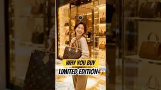 😱 The Psychology of LIMITED EDITION | Why You Always Buy #marketingstrategy #limitededition #tricks