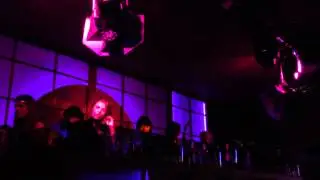 Nina Kraviz b2b Hito b2b Bella Sarris @ Enter Closing 2014(Space Ibiza)