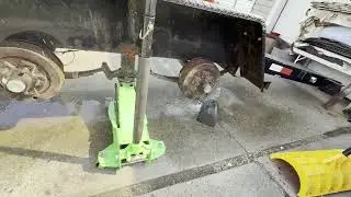 How I Restored My Car Trailer for Cheap