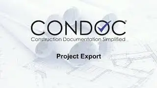 Project Export