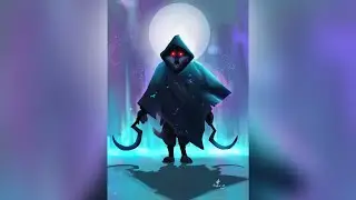 Scythe | Death/Wolf Hill Theme
