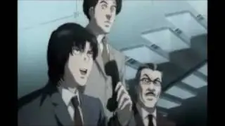 Death Note- Matsuda Is Acting Stupid Again