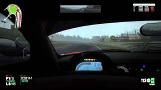 ApexOnlineRacing - PS4 GT3 Elite League - Season 3 - Round 6 - Brands Hatch Gp