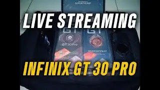 NEW SENSITIVITAS PUBG MOBILE | Infinix GT 30 Pro 120 Fps 🔥🔥