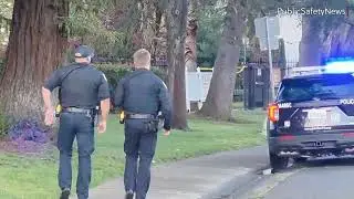 Woman Killed In Church Parking Lot Shooting | Center Parkway, Sacramento Police Investigating