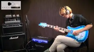 【Brusheight】HUGHES&KETTNER TubeMeister 36 Combo 【Demo】