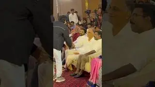 బెయిల్ వచ్చిన తర్వాత ఈవెంట్లో TRS Harish Rao గారిని కలిసిన Jani master | Rocking Rakesh KCR Movie