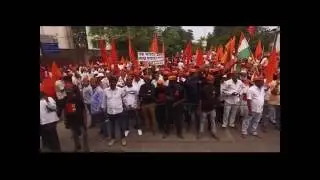 Drone Visuals of Thane Maratha Kranti Morcha