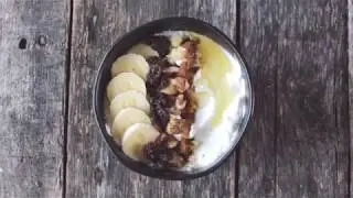 Fage Yogurt Breakfast Bowls