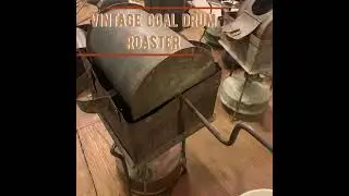 Coffee Roasting intro