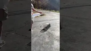 How to release a skunk from a trap.