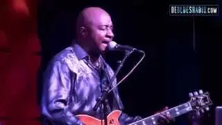 Dexter Allen @ North Sea Jazz Club  (7/10/2015)