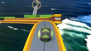Going Balls - SpeedRun Gameplay Level 13286 to 13289