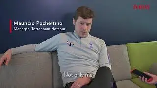 Tottenham Hotspur players answer fans questions