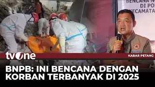 BNPB Memperkirakan Masih Ada 13 Korban Tertimbun Bangunan Ponpes Al-Khoziny | tvOne