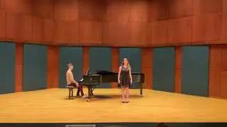 Alexa Chalnick performing &ldquo;Home&rdquo; from Maury Yeston&rsquo;s Phantom
