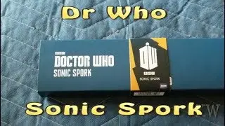 Доктор Кто Соник Спорк