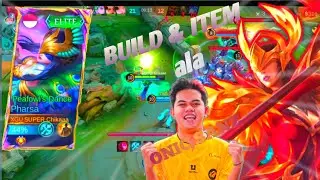 BUILD DAN ITEM ALA ONIC SANZ,AUTO RECAL RECAL DEPAN MUSUH