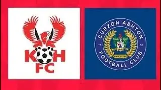 Kid'minster vs Curzon Ashton (1/0)