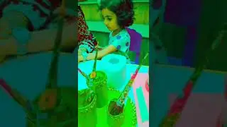 Eid Party At School / Kids celebrate Eid party at School @Eshaal345