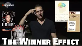 The Winner Effect: create your own unfair biological advantage