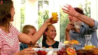 Healthy American Breakfast for Weight Loss & Energy