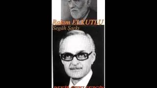 bekir sıtkı sezgin - aşkınla yanıp ağladığım günleri