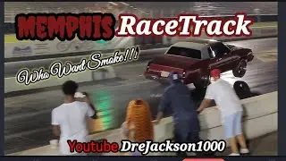 Went to Memphis international Racetrack! Check out a few races!