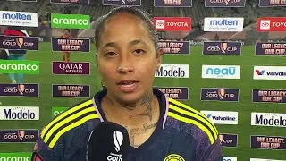 W GOLD CUP Group Stage | Manuela Pavi, Colombia