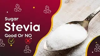Stevia Sugar Good Or Bad, Healthy Or Harmful?