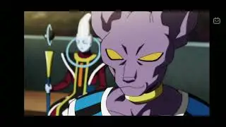 goku goes ultra instinct sign in the first time