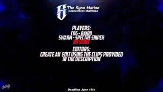 The Synn Nation Recruitment Challenge (Read Desc)