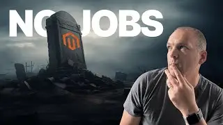 Что случилось со всеми вакансиями разработчиков Magento?