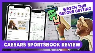 Caesars Online Sportsbook Review - The Best US Sportsbook?