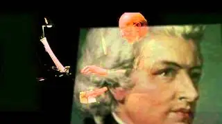W.A. Mozart - Rondo in A Minor, KV 511 - Alexey Lyubimov, piano (before 1975)