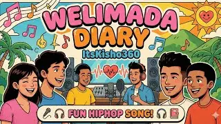 Welimada Diary | Full song | itsKisho360 