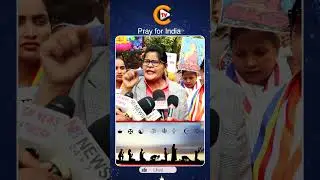 Pray for India #shorts #jesus #persecution #christian #protest #viralshorts #ytshorts #low #religion