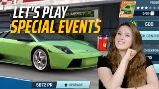 Let's Play Overdrive City Episode 2: Special Events (Lamborghini Murcielago)