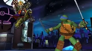 Grudge Match Unlimited 18: Leonardo vs Yoshimitsu