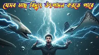 যে সকল মাছ বিদ্যুৎ উৎপাদন করতে পারে | Fish Generate Electricity