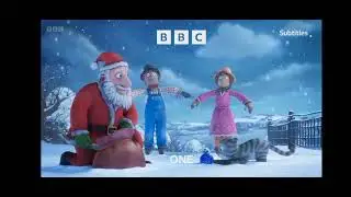 The Last and Final Julia Donaldson's Christmas Idents before New Year's Day Part 2. The Final Part. 