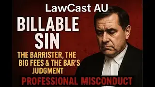 Billable Sin: The Barrister, the Big Fees & the Bar&rsquo;s Judgment - Bar Association v Timothy Meakes