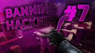 Infected Out Of Map Hackers! - Banning Hackers #7 | BigBoZz