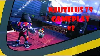 Nautilus 79 Gameplay #2 - Splatoon 3 | Anarchy Battle (SZ)