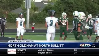 North Bullitt vs. North Oldham, Aug. 29