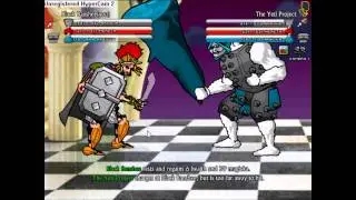 S&S 3 Boss fight 6