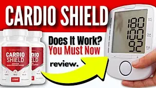 Cardio Shield Review [[BE CAREFUL]] Cardio Shield Pressure - Does Cardio Shield Supplement Work?