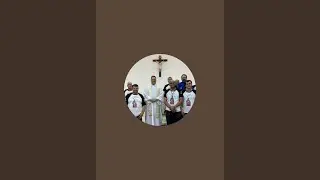 Terço dos homens Paróquia São Judas Tadeu está ao vivo!